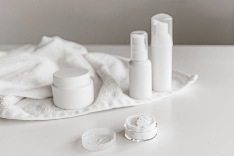 Cremas y sérums para el cuidado facial